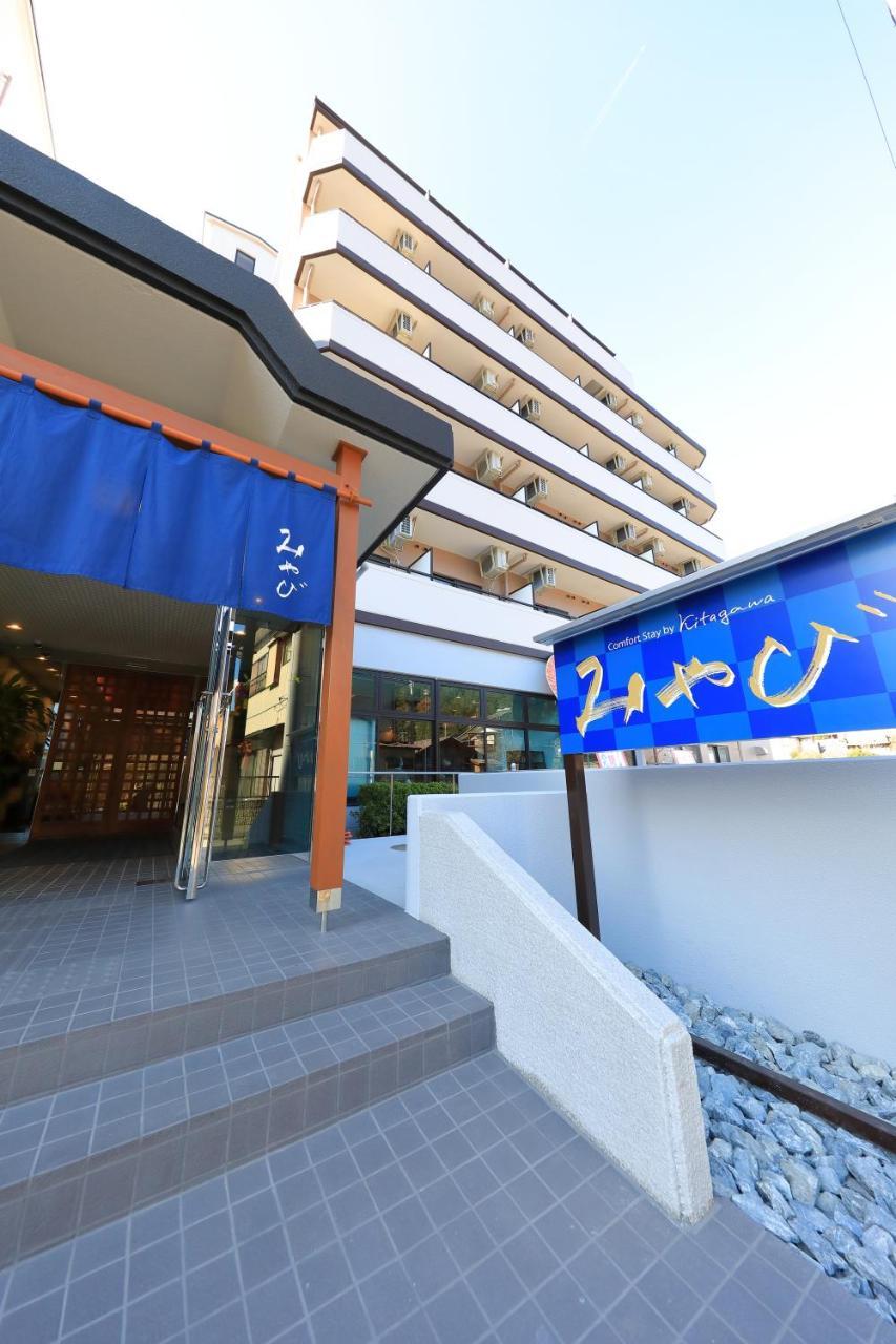 Comfort Stay Miyabi Chichibu Extérieur photo